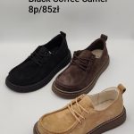 Buty Półbuty DAMSKIE (36-41_8par) 9984050
