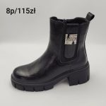 Buty Botki DAMSKIE (36-41_8par) 9984051