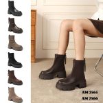 Buty Botki DAMSKIE (36-41_12par) 9984052