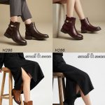 Buty Botki DAMSKIE (36-41_12par) 9984055