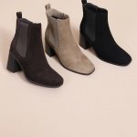 Buty Botki DAMSKIE (36-41_12par) 9984059