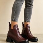 Buty Botki DAMSKIE (36-41_12par) 9984062