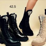 Buty Botki DAMSKIE (36-41_12par) 9984069
