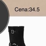Buty Botki DAMSKIE (36-41_12par) 9984072
