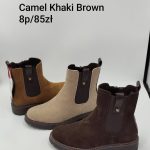 Buty Botki DAMSKIE (36-41_8par) 9984073