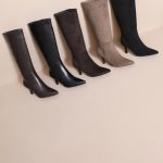 Buty Kozaki DAMSKIE (36-41_12par) 9984083