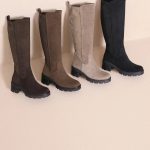 Buty Kozaki DAMSKIE (36-41_12par) 9984087