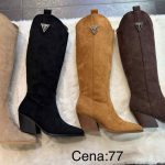 Buty Kozaki DAMSKIE (36-41_12par) 9984092
