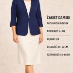 Marynarki Polska (L-3XL/4szt) 9984094