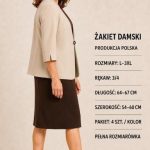 Marynarki Polska (L-3XL/4szt) 9984096