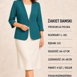 Marynarki Polska (L-3XL/4szt) 9984097