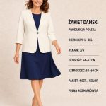 Marynarki Polska (L-3XL/4szt) 9984098