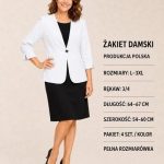 Marynarki Polska (L-3XL/4szt) 9984101