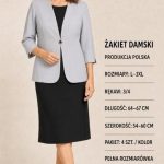 Marynarki Polska (L-3XL/4szt) 9984102