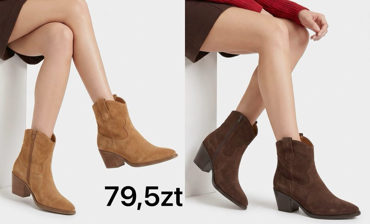 Buty Botki DAMSKIE (36-41_12par) 3340813