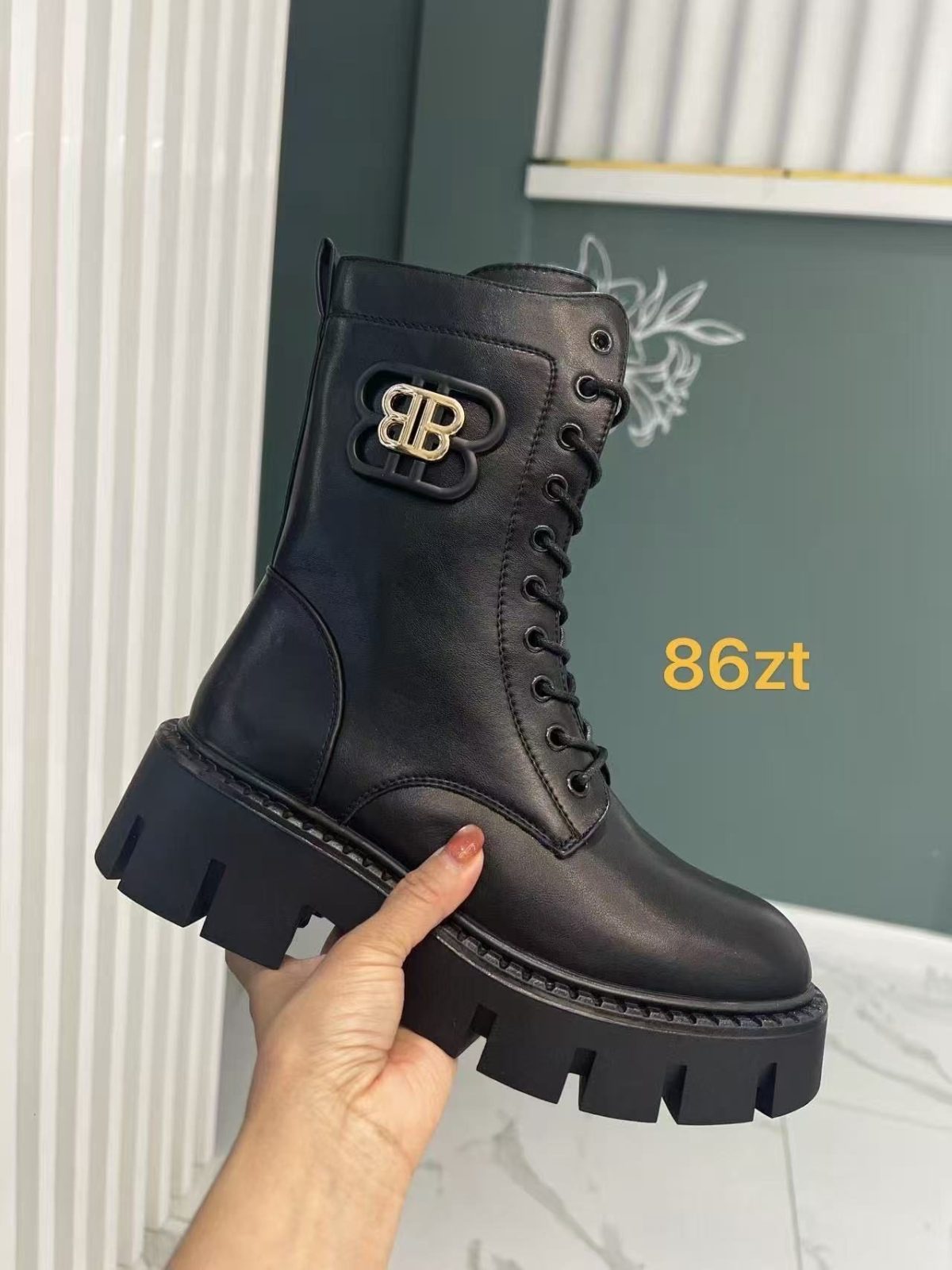 Buty Botki DAMSKIE (36-41_12par) 3340825