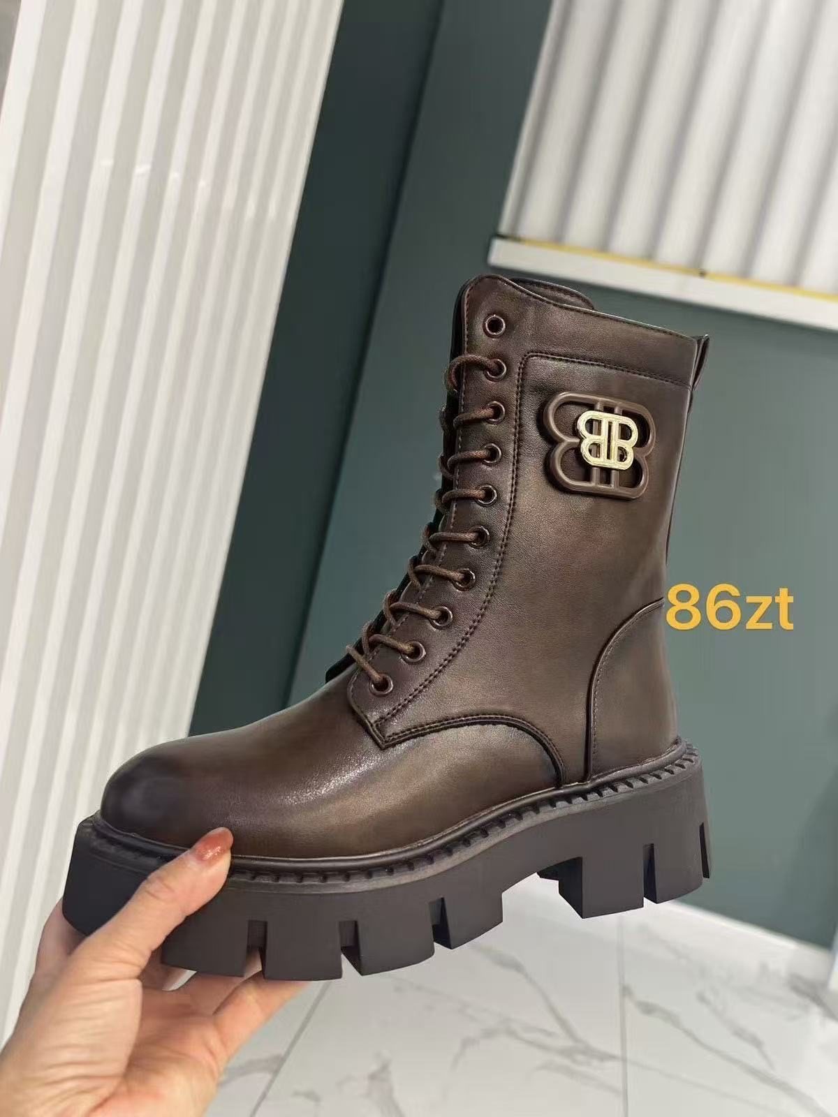 Buty Botki DAMSKIE (36-41_12par) 3340826