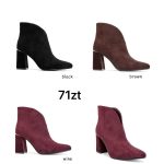 Buty Botki DAMSKIE (36-41_12par) 3340828