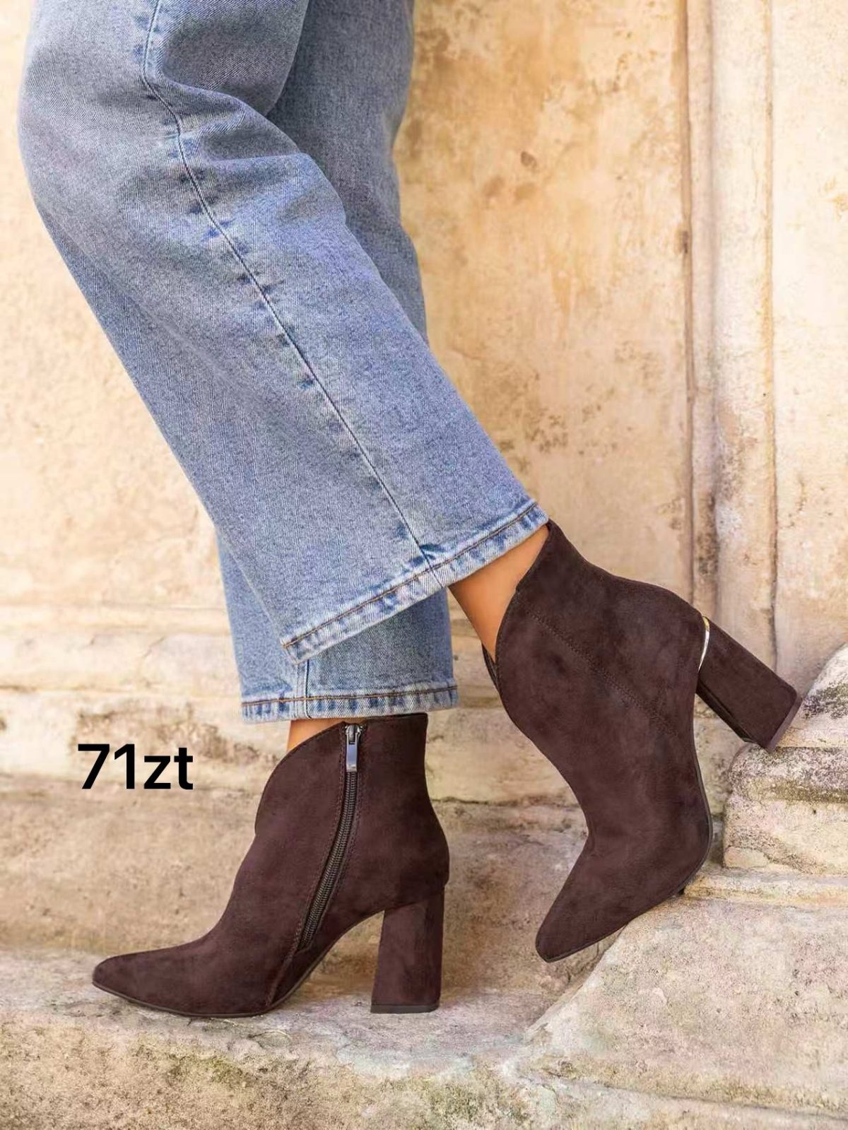Buty Botki DAMSKIE (36-41_12par) 3340829