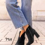 Buty Botki DAMSKIE (36-41_12par) 3340830