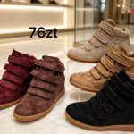 Buty Botki DAMSKIE (36-41_12par) 3340832