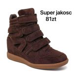 Buty Botki DAMSKIE (36-41_12par) 3340835