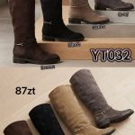 Buty Kozaki DAMSKIE (36-41_12par) 3340840
