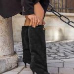 Buty Kozaki DAMSKIE (36-41_12par) 3340850