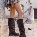 Buty Kozaki DAMSKIE (36-41_12par) 3340858