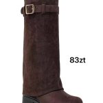 Buty Kozaki DAMSKIE (36-41_12par) 3340859
