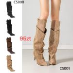 Buty Kozaki DAMSKIE (36-41_12par) 3340861