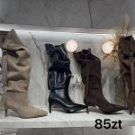 Buty Kozaki DAMSKIE (36-41_12par) 3340863