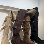Buty Kozaki DAMSKIE (36-41_12par) 3340869