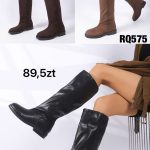 Buty Kozaki DAMSKIE (36-41_12par) 3340874