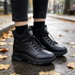 Buty Botki DAMSKIE (36-41_8par) 8910746