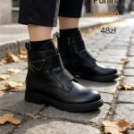 Buty Botki DAMSKIE (36-41_8par) 8910751
