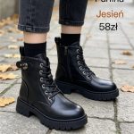 Buty Botki DAMSKIE (36-41_8par) 8910761