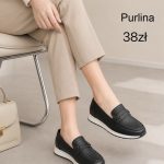 Buty Półbuty DAMSKIE (36-41_12par) 8910768