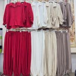 Komplety DAMSKA WŁOSKA_size uni_paczka 6 szt_mixkolor 8290907