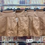 Spódnica krótka skórzane DAMSKA WŁOSKA_size s-xl_paczka 6 szt_1kolor 8290923