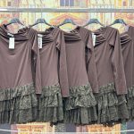 Sukienki DAMSKA WŁOSKA_size uni_paczka 6 szt_1kolor 8290938