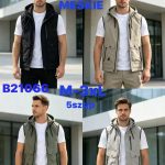 Kamizelki MĘSKA_ size m-3xl _paczka 5szt_1 kolor 6748279