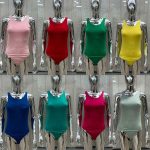 Body Damskie wloskie_ Size uni _paczka 6szt_mix kolor 9275808