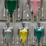 Body Damskie wloskie_ Size uni _paczka 6szt_mix kolor 9275809