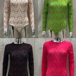 Body Damskie wloskie_ Size uni _paczka 6szt_mix kolor 9275811