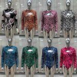 Body Damskie wloskie_ Size uni _paczka 6szt_mix kolor 9275812