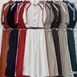 Komplety Damskie Włoskie_ size uni_paczka 6 szt_mix kolor 9275832