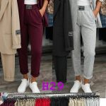 Komplety Damskie wloskie_size uni_paczka 6szt_mix kolor 9275843