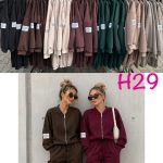 Komplety Damskie wloskie_size uni_paczka 6szt_mix kolor 9275848
