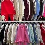 Komplety Damskie wloskie_size uni_paczka 6szt_mix kolor 9275851